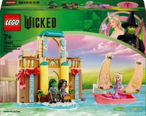 LEGO WICKED Glinda, Elphaba a Nessarose na Shiz univerzitě 75681 STAVEBNICE