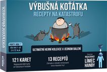 Výbušná koťátka: Recepty na katastrofu (karetní hra)