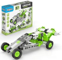 Stavebnice Engino Creative Builder 15v1