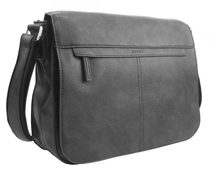 Pánská crossbody brašna Mahel šedá