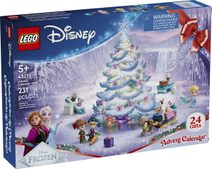 LEGO Disney Frozen adventní kalendář 2025 (herní plocha)