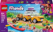 LEGO FRIENDS Výlet v autě s přáteli 42659