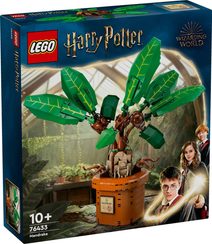 LEGO Harry Potter mandragora 76433 (stavebnice)