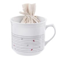 Hrnek SRDÍČKA O0219 - dia 11 x 10 cm