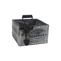 Obal k osázení D7076/1 - 17 × 17 × 11 cm