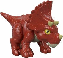 Dinosaurus Jurský svět Triceratops