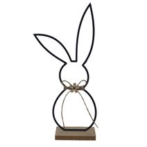 Velikonoční zajíček K4803/2 - 12×4.5×26