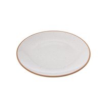 Talíř keramický dezertní STATEK O0549 - pr.19,5cm,v.2,5cm