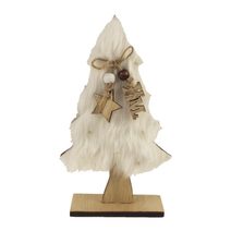 Dekorační strom D3326-01 - 10,5 x 4 x 18,5 cm