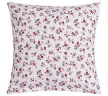 Povláček flanelový Červená 12/121 40x40 cm