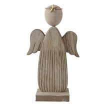 Dekorace anděl D7396/2 - 23 cm