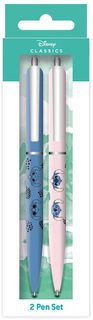 Pero dětské kuličkové Disney Lilo a Stitch set 2 propisky