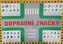 Elektronická hra Dopravní značky