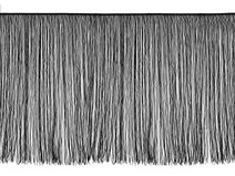 Třásně extra dlouhé 70 cm METRÁŽ BAREVNÁ