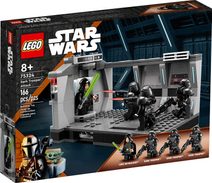 LEGO STAR WARS Útok Dark trooperů 75324