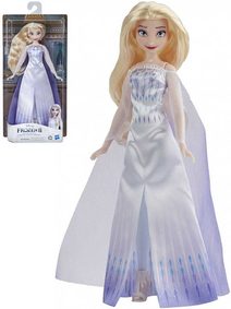 Panenka královna Elsa 28cm Frozen 2 (Ledové Království)