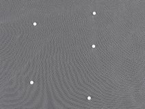 Tyl jemný s perlami METRÁŽ