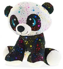 PLYŠ Medvídek Panda Star Sparkle 35cm třpytivý *PLYŠOVÉ HRAČKY*