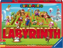 RAVENSBURGER Hra Labyrinth Super Mario *SPOLEČENSKÉ HRY*