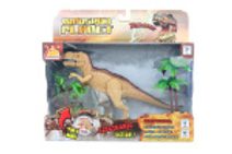 Dinosaurus T-Rex na baterie