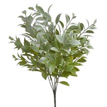 Umělý ruscus - sv. zelená