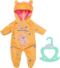 ZAPF BABY BORN Little Overal medvídek pro panenku miminko 36cm