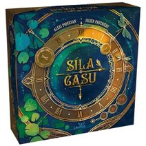 ASMODEE Síla času - kooperativní hra