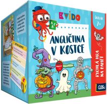 ALBI HRA Kvído - Angličtina v kostce