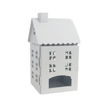 Domeček na svíčku K4228 - 16.5 cm