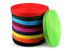 Popruh polypropylénový šíře 25 mm návin 25 metrů