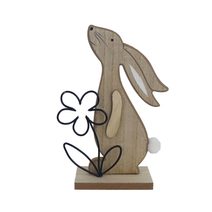 Velikonoční zajíček D6982/1 - 19.5 cm