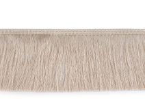 Třásně husté lesklé šíře 9 cm METRÁŽ