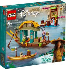 LEGO DISNEY PRINCESS Boun a loď 43185 STAVEBNICE