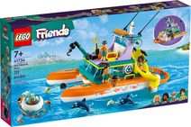 LEGO FRIENDS Námořní záchranářská loď 41734