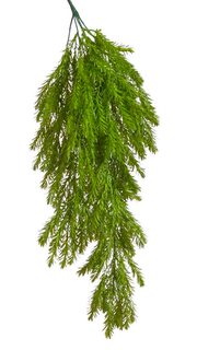 Erica převislá 78 cm trs 5 větviček - zelená