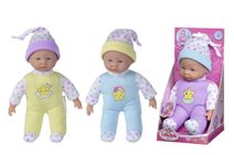 SIMBA Panenka Laura Stars Collection 20cm, 3 druhy