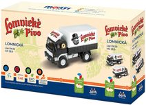 SEVA Monti System auto liaz Lomnická Lomnické pivo MS28.9 0103-28.9