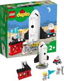 LEGO DUPLO Mise raketoplánu 10944 STAVEBNICE