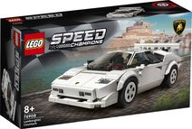 LEGO SPEED CHAMPIONS Auto Lamborghini Countach 76908