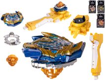 TopGyrospinner 5cm s vystřelovačem 4 druhy v krabičce