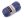 Bavlněná pletací příze Begonia 50 g (20 (0154)) modrá jeans)