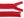 Zip kostěný 5 mm dělitelný 2 jezdce 100 cm (bundový) (148 červená)