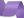 Atlasová hedvábná stuha oboulící šíře 40 mm matná návin 20 metrů (541 fialová lila)