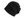 Bavlněná čepice unisex (6 černá)