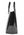 Dámská luxusní černá taška na notebook lak/mat kroko design ST01 15.6 palce GROSSO
