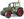 Bburago Farm Tractor 13 cm