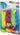 Míčky okřídlené potápěčské vodní set 3 barvy se stužkou 55503
