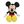 Postavička Mickey 43 cm