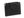 Dámská peněženka prošívaná 9x12 cm (6 černá)