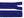Spirálový zip šíře 3 mm délka 40 cm (340 modrá královská)